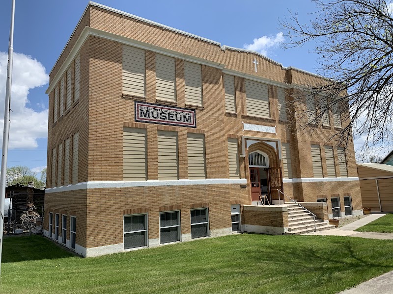 Musselshell Valley Historical