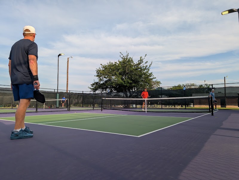 Bear Creek Park Pickle Ball Court