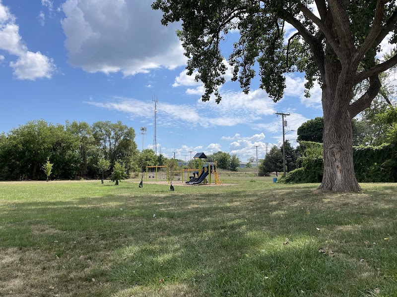 Beach and Cicotte Park