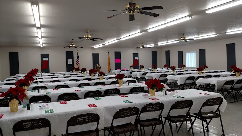 Peculiar Lions Community Building