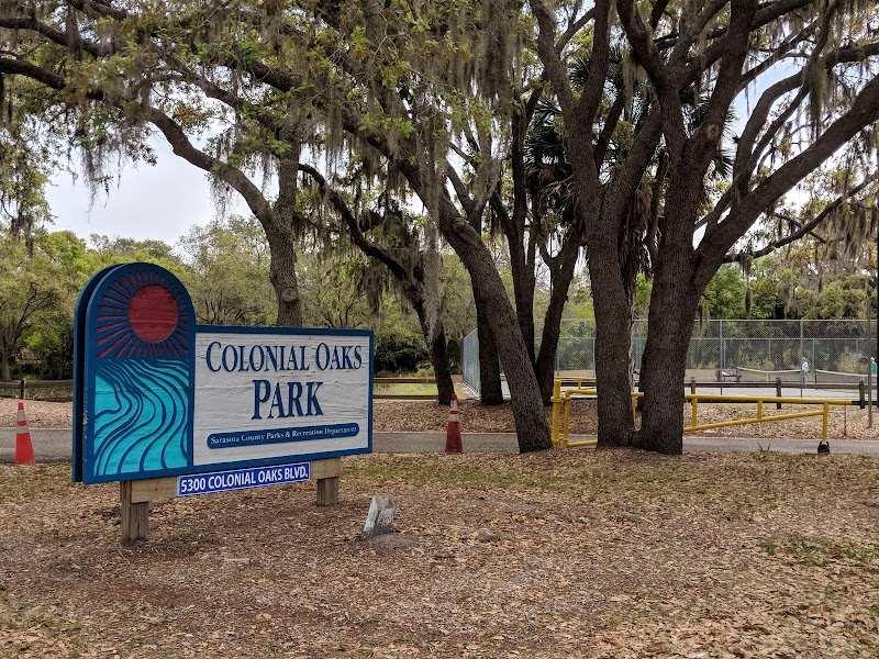 Colonial Oaks Park