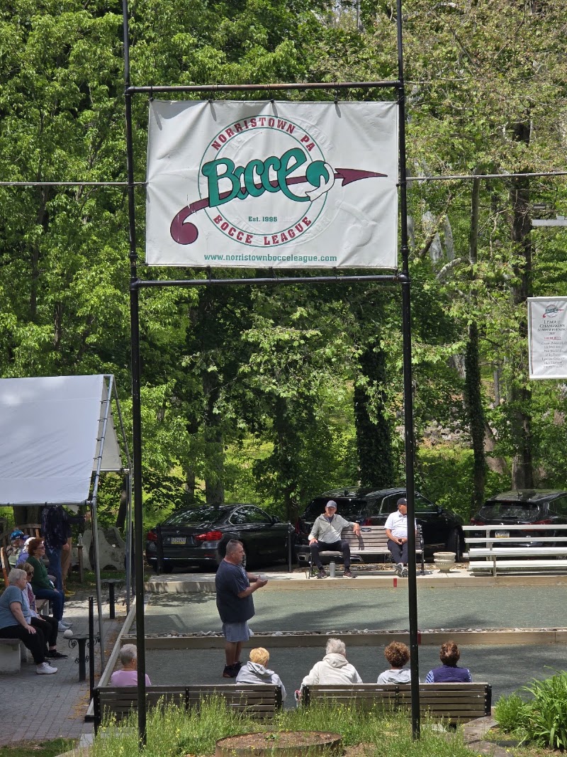 Norristown Bocce Courts