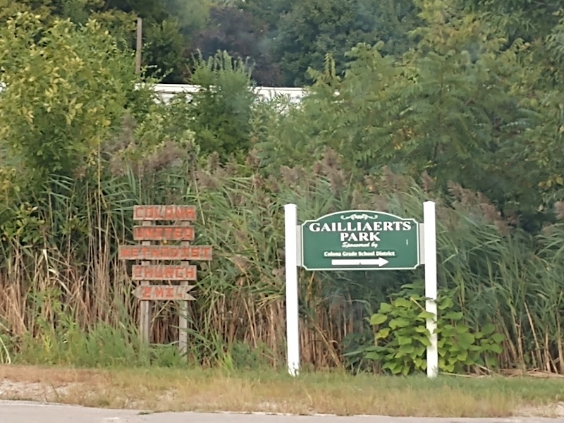 Colona Memorial Park