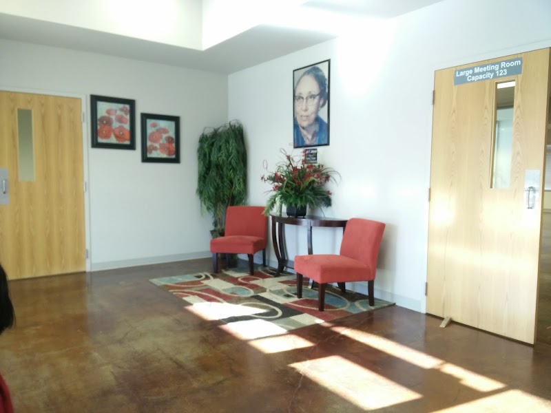 Sadie T Johnson Community Center