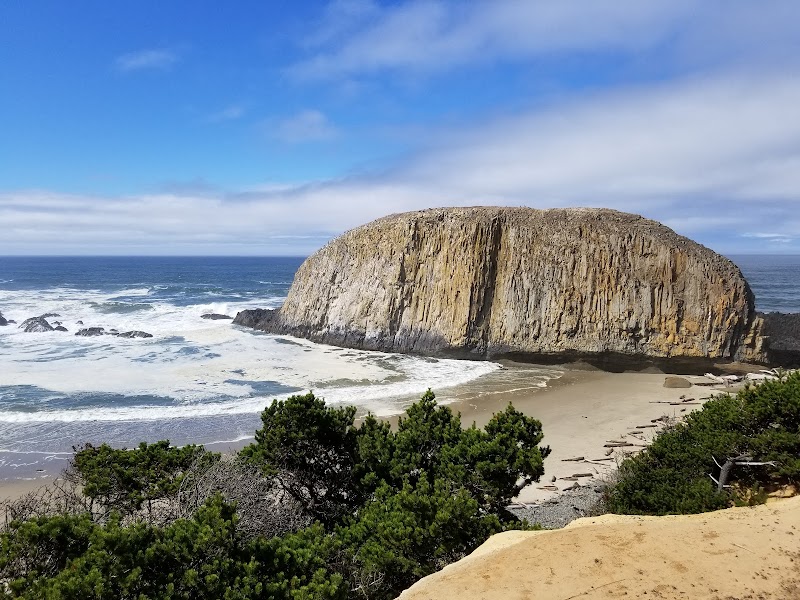 Seal Rock State Recreation Site