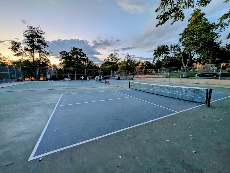 5th Ave & C Street Pickleball Courts - Pickleball in Salt Lake City, Utah
