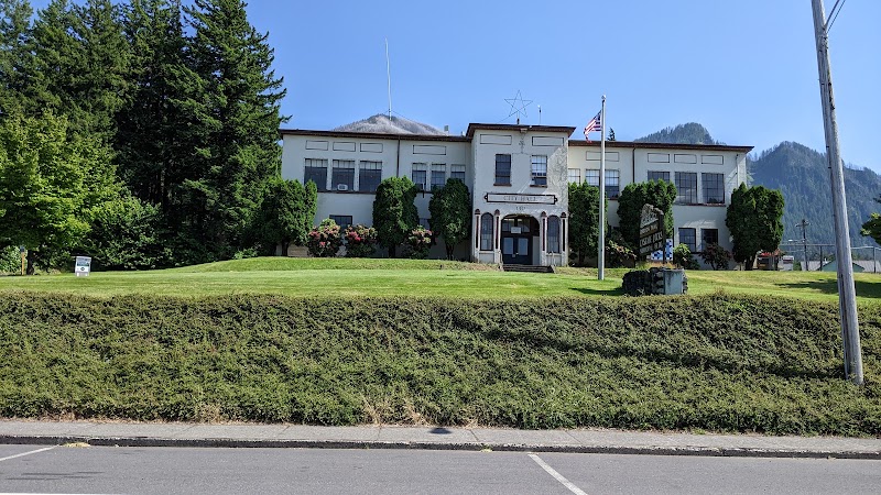 Cascade Locks City Hall