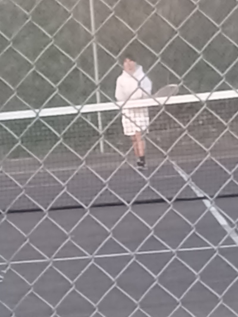 Shinnston City Tennis Courts - Pickleball in Shinnston, West Virginia