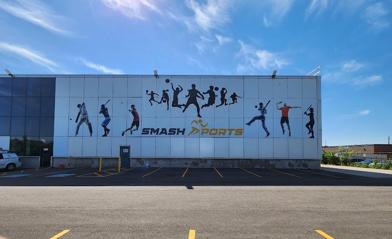 Smash Sports - Multi Sports Club - Pickleball in Mississauga, Ontario