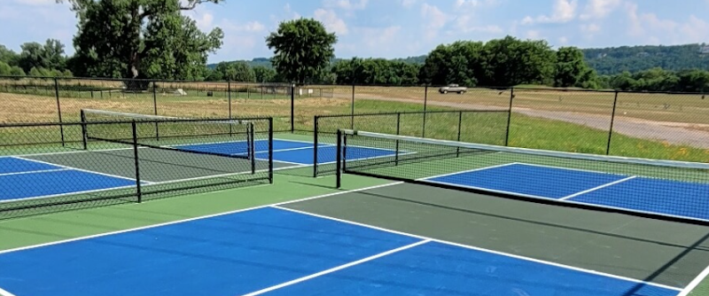 Northshore Pickleball Courts