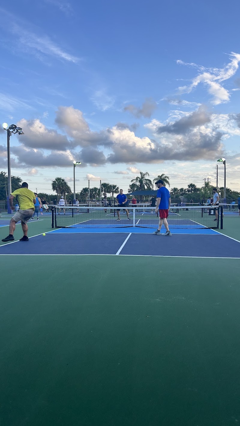 Riverside Park-Pickleball Courts - Pickleball in Margate, Florida