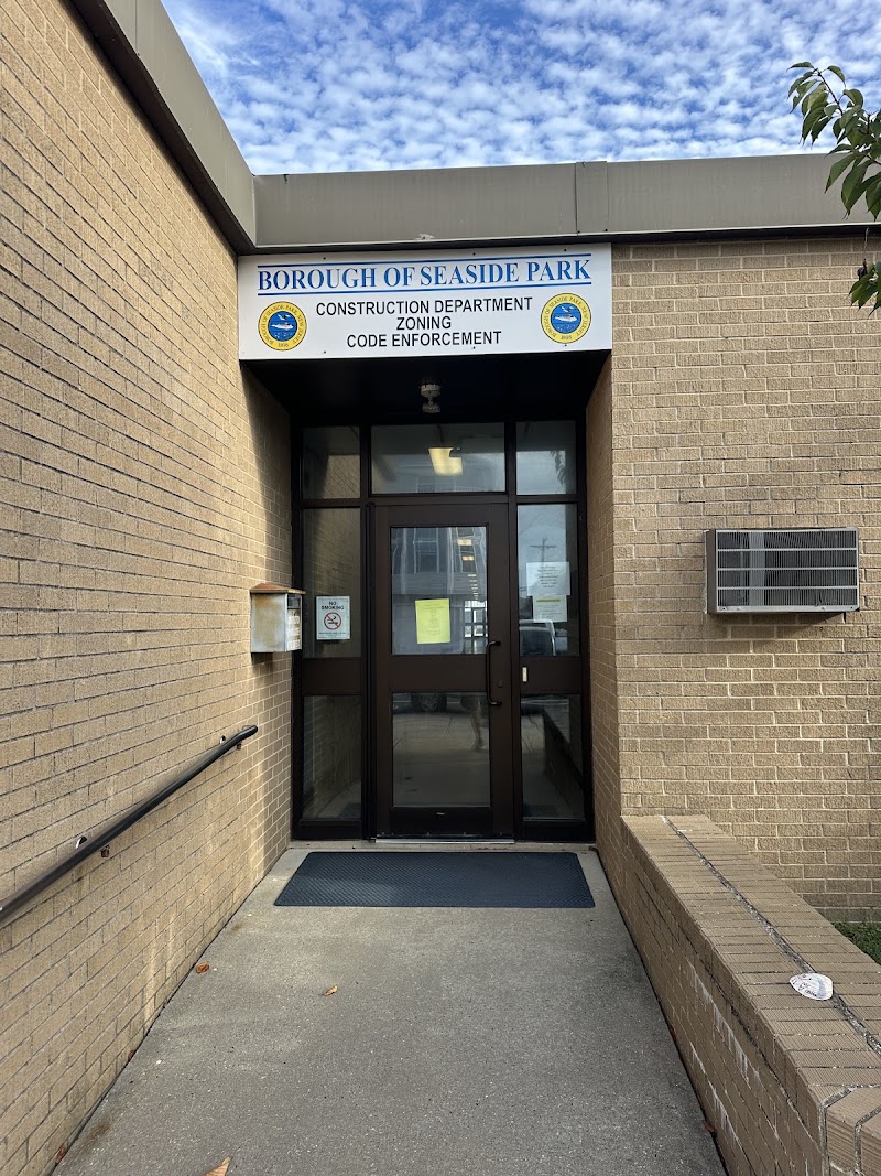 Seaside Park Borough Building & Code Department