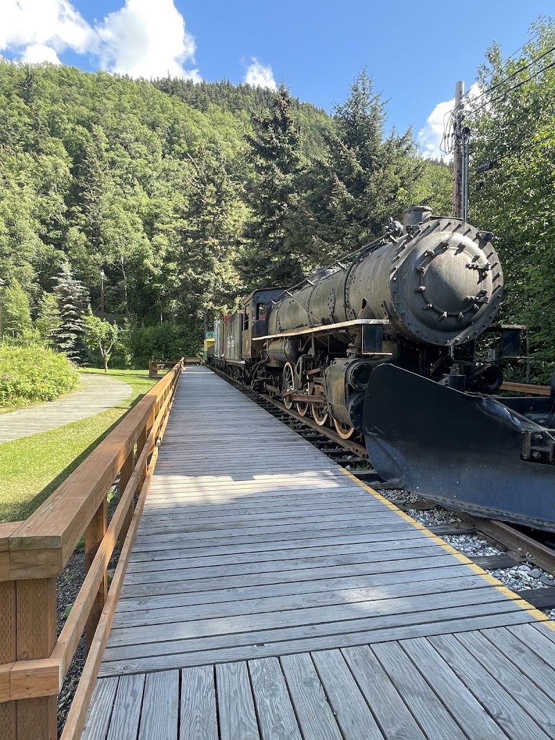 District Court - Pickleball in Skagway, Alaska