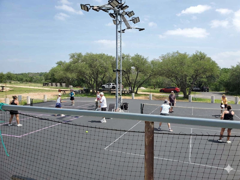 Panoramic Pickleball Academy - Pickleball in Art, Texas