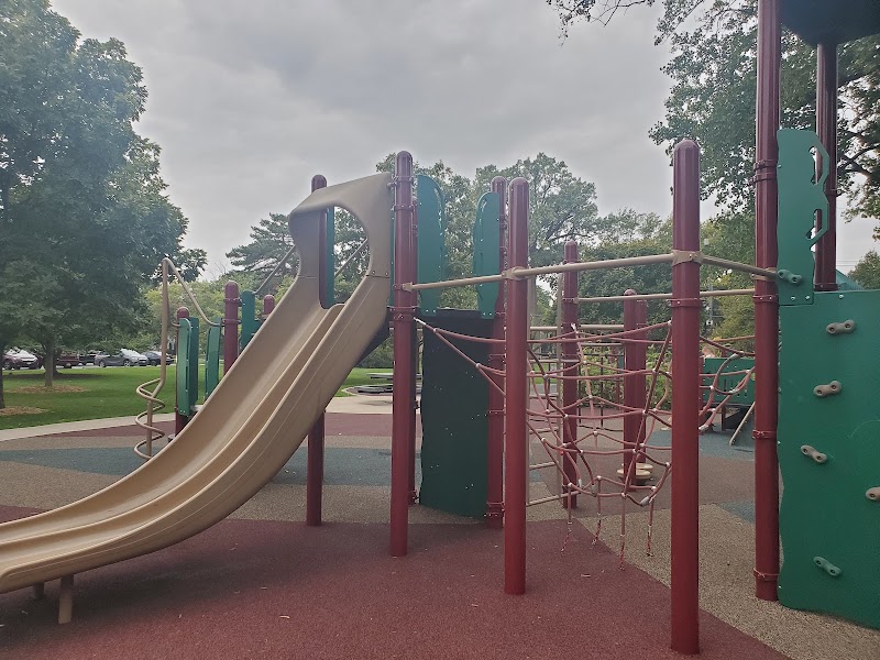 Community Playfield Playground