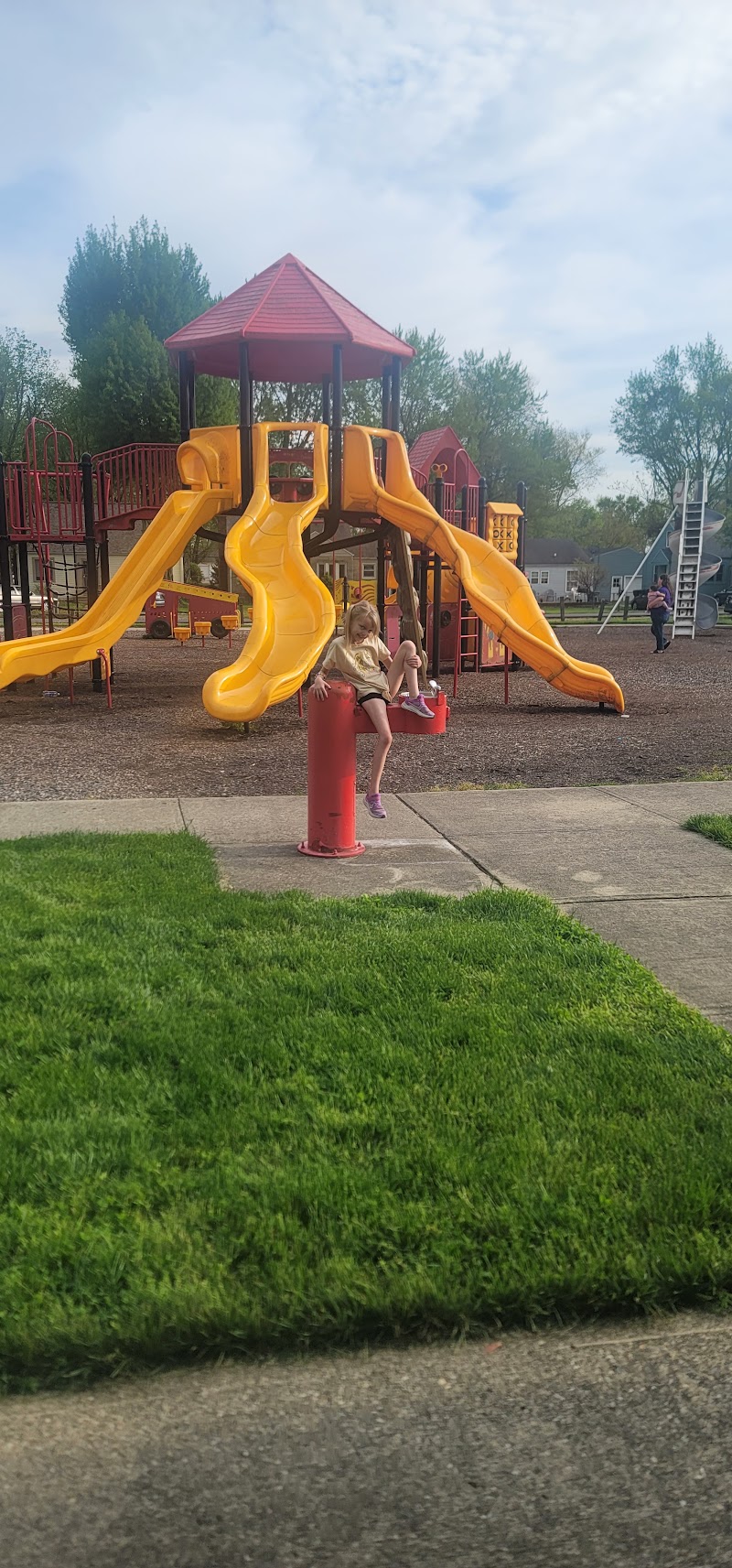 Grandview Harmon Park
