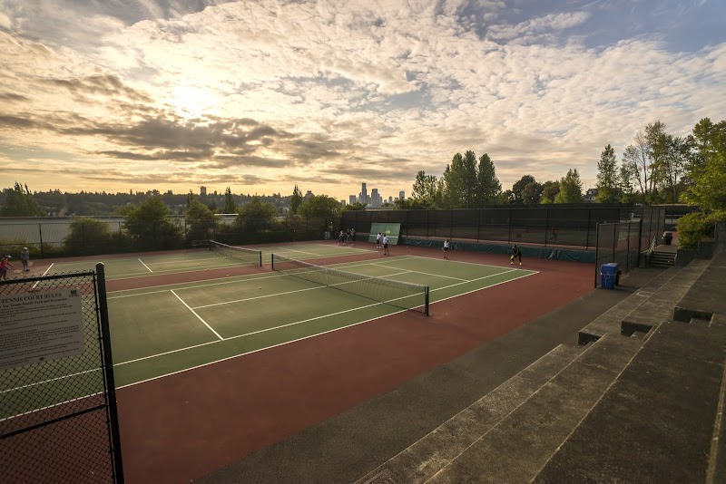 Amy Yee Indoor Tennis Center