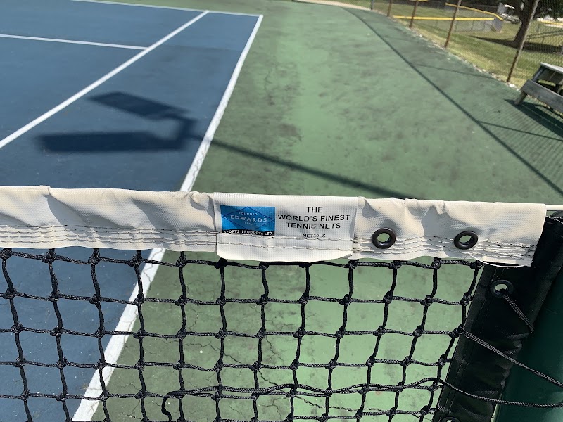 Tennis Courts - Pickleball in Fortville, Indiana