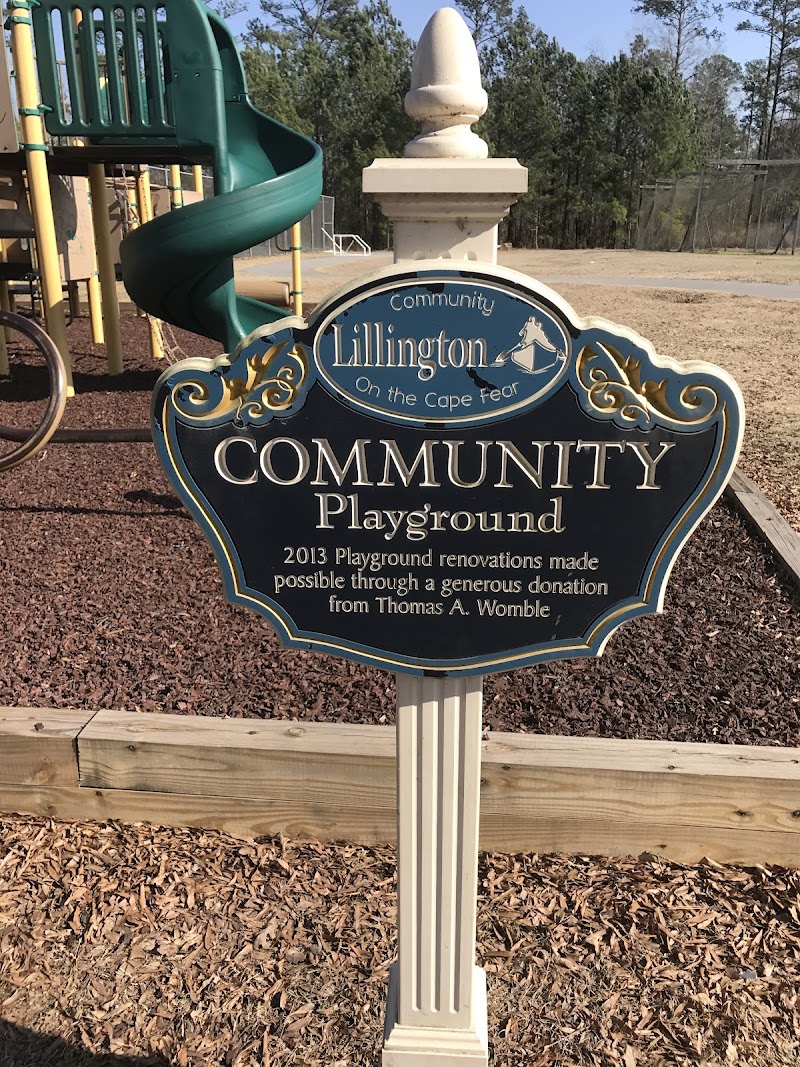 Chamber Field - Pickleball in Lillington, North Carolina