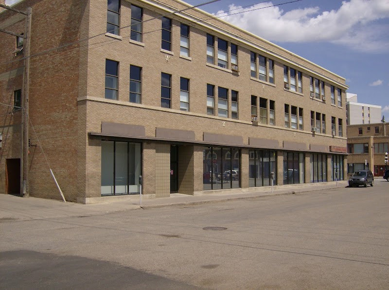 Moose Jaw & District Senior Citizens Assoc