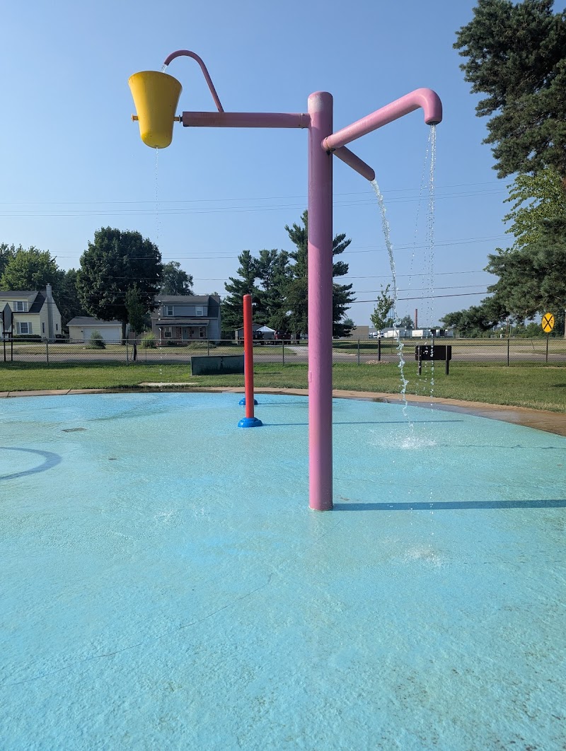 City Of Tecumseh Park And Splash Pad