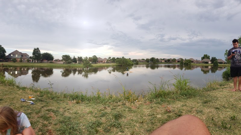 Welch Park - Pickleball in Yukon, Oklahoma