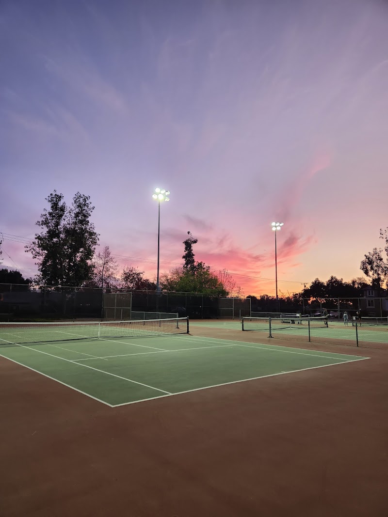Dawson Park Tennis Courts