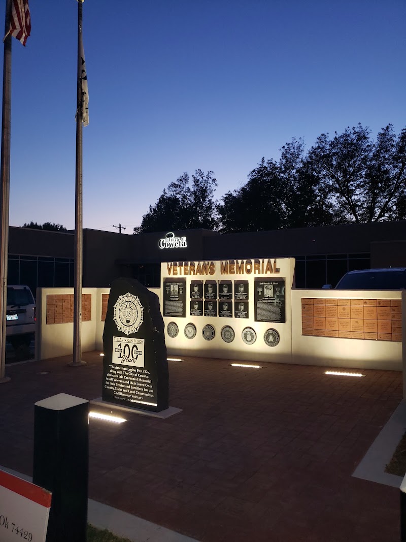 Coweta City Hall