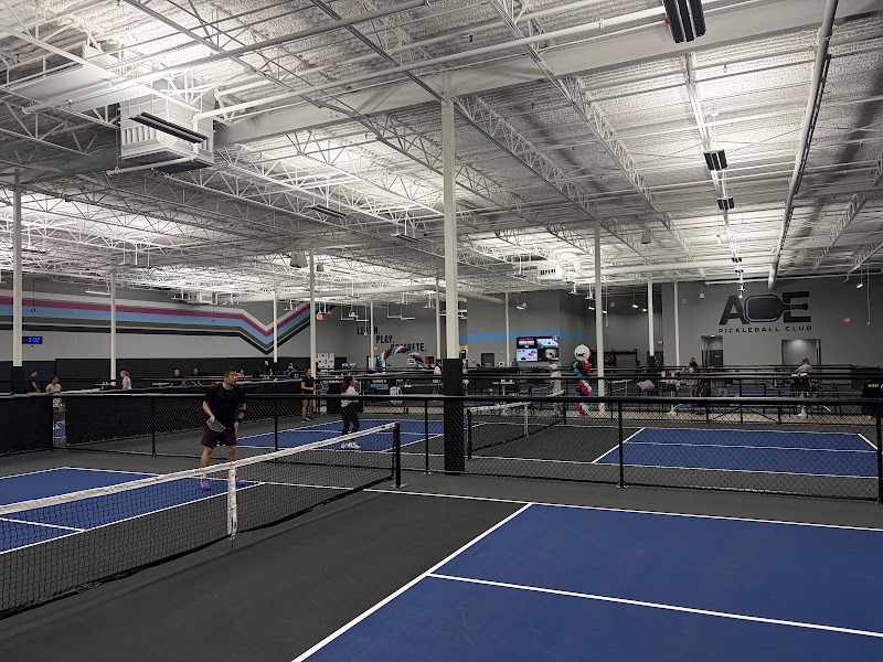 Ace Pickleball Club - Pickleball in Alief, Texas