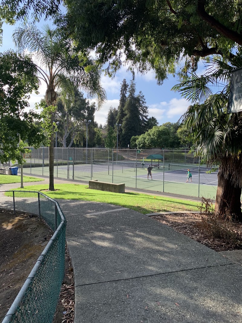 Sunnyvale Municipal Tennis Center