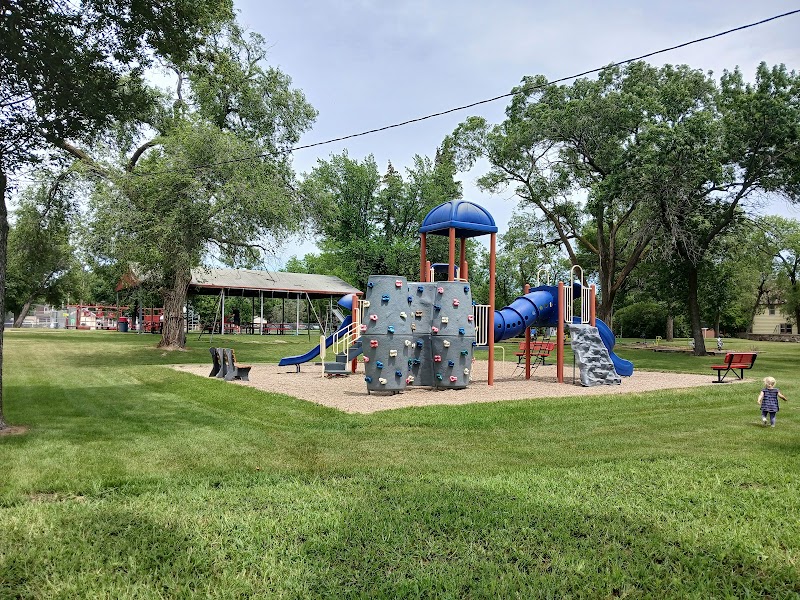 South (City) Park - Pickleball in Ellendale, North Dakota
