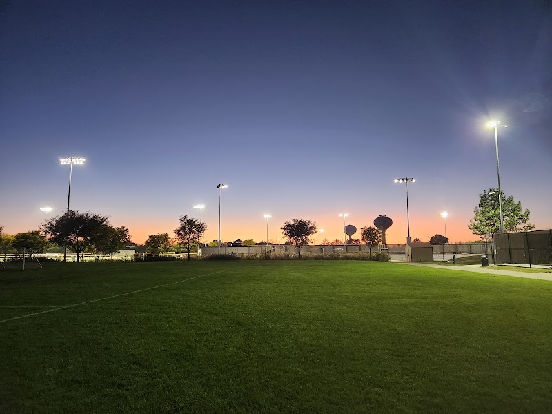 Pickleball Courts