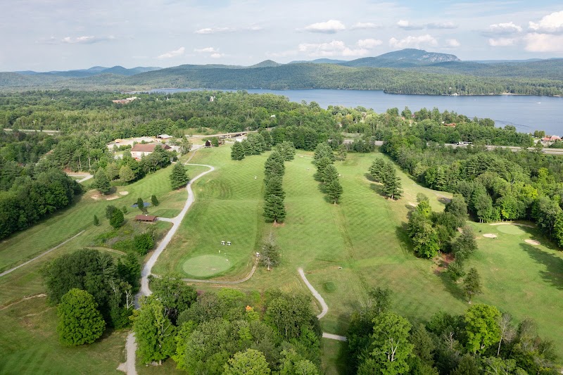 Town of Schroon Lake Golf Club