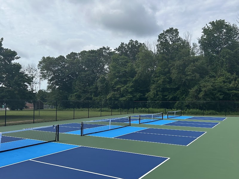 St Peters Park Pickleball Courts - Pickleball in West Haven, Connecticut
