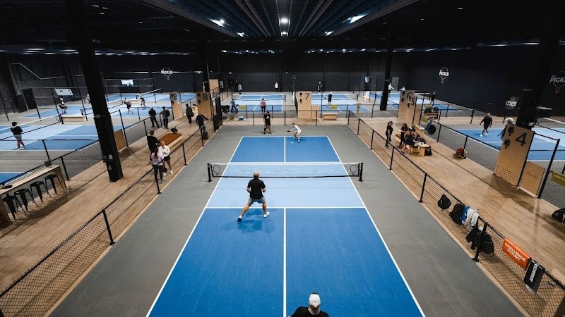 The Picklr Tacoma - Pickleball in Tacoma, Washington