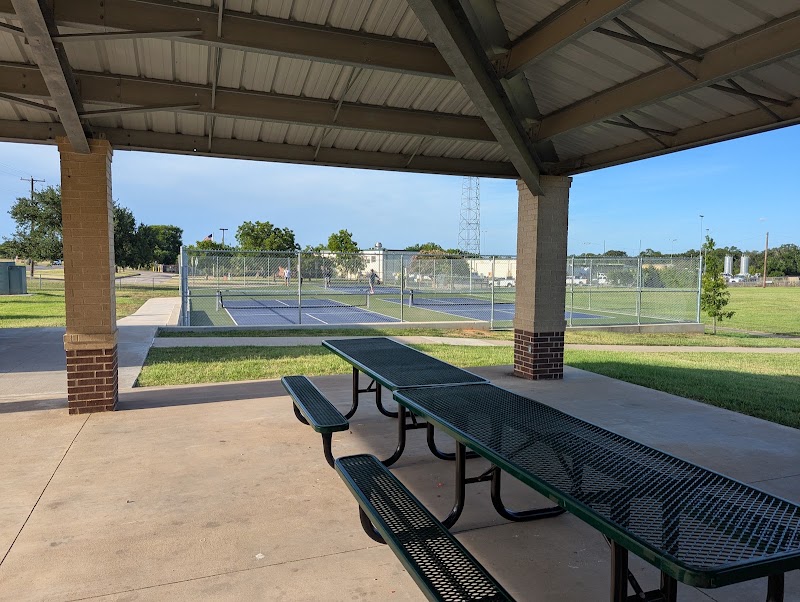 Pickleball Court - Pickleball in Alvarado, Texas