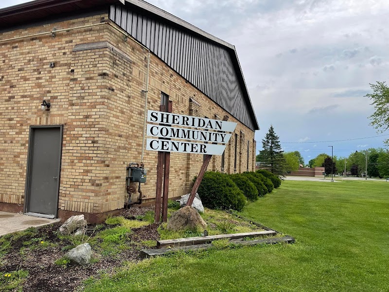Sheridan Community Center