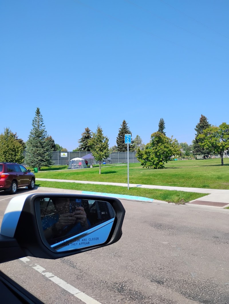 Jaycee park Pickleball courts