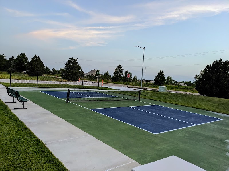 Pickleball Court