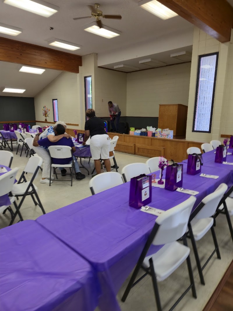 Okmulgee Community Center