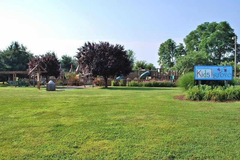 Kidsgrove Playground
