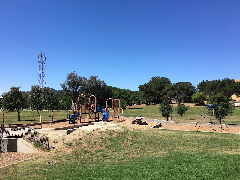 Morgan Hill Community Park