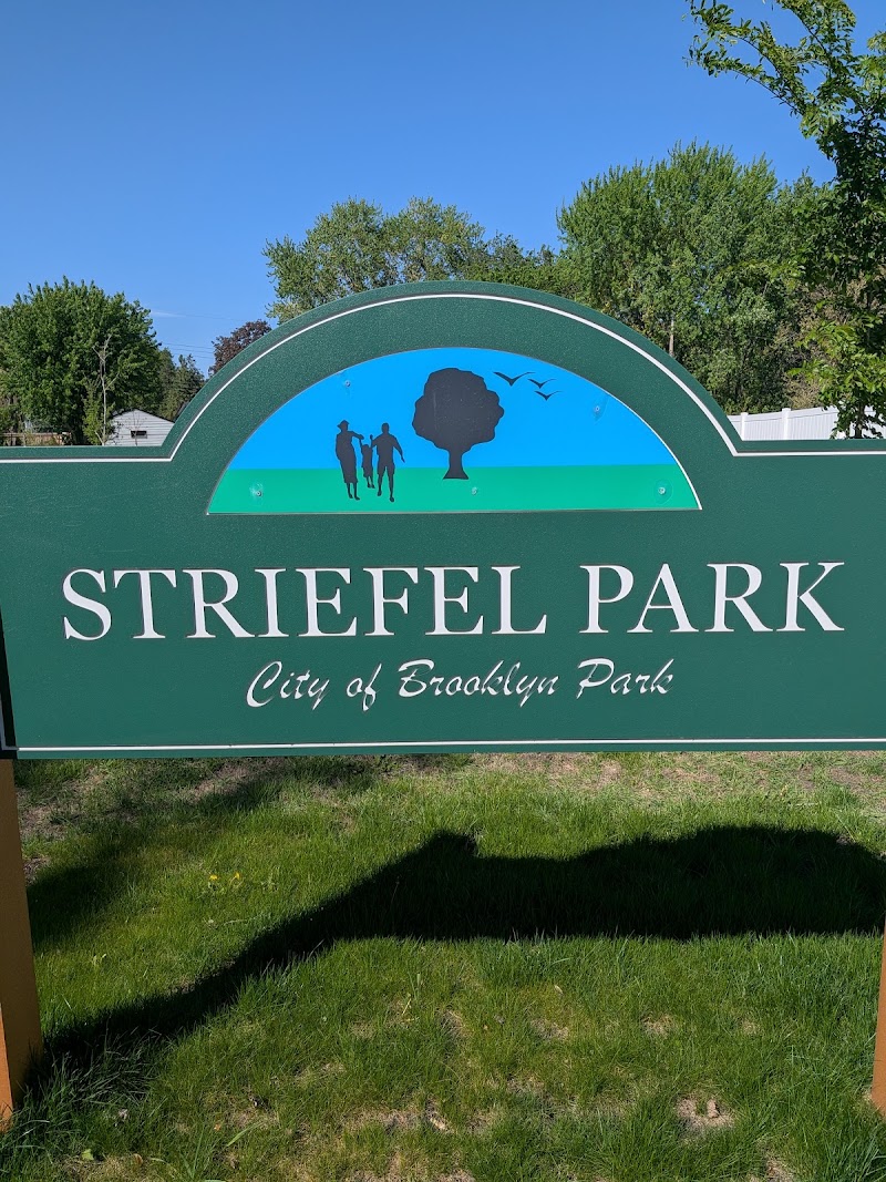 Striefel Park - Pickleball in Brooklyn Park, Minnesota