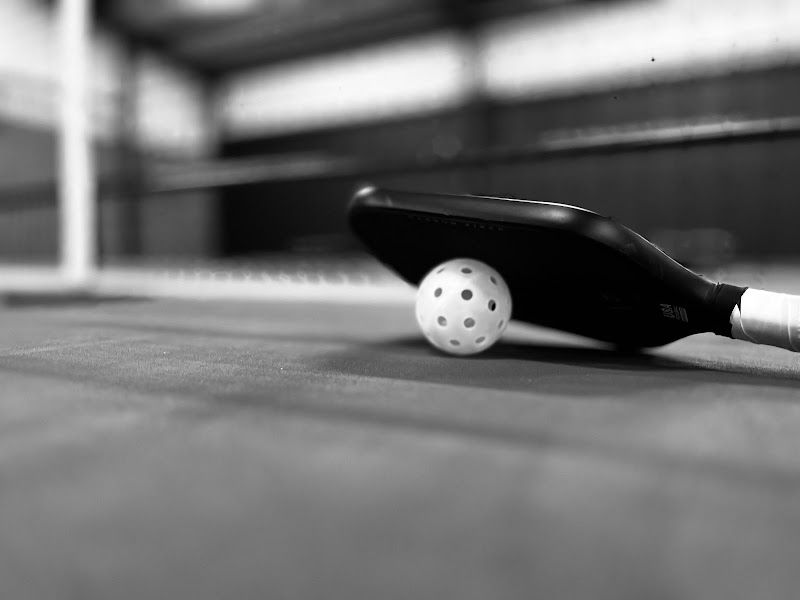 Pickleball at The Cotton Mill