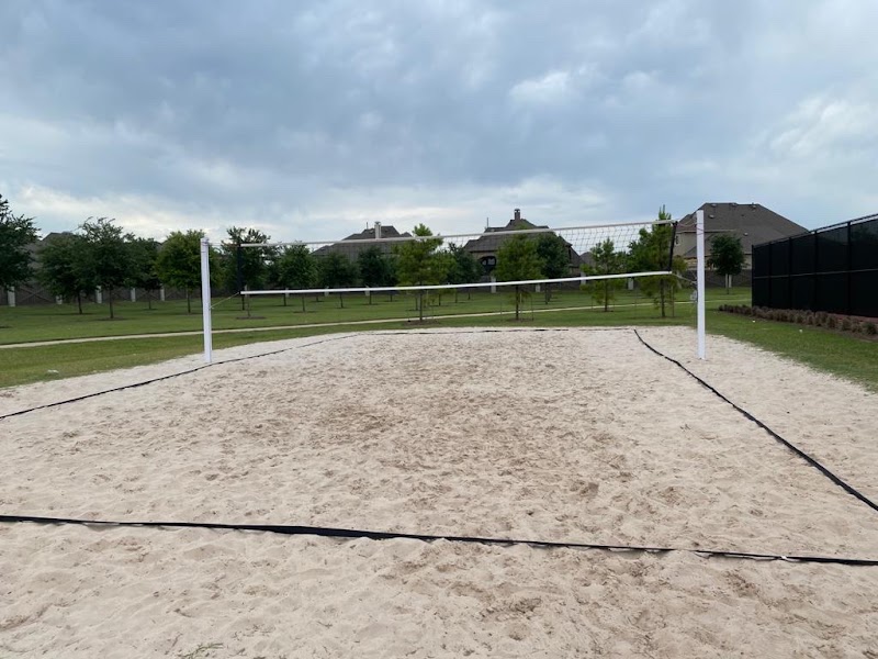 Harvest Green Tennis and Volleyball Courts