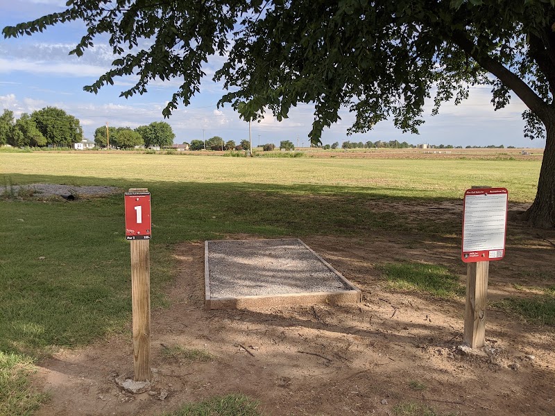 Bill Johnson Park