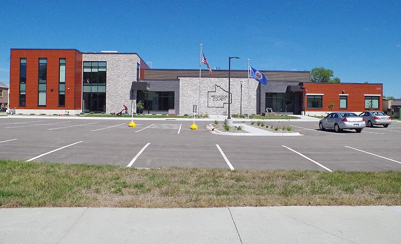 Redwood County Court Administration