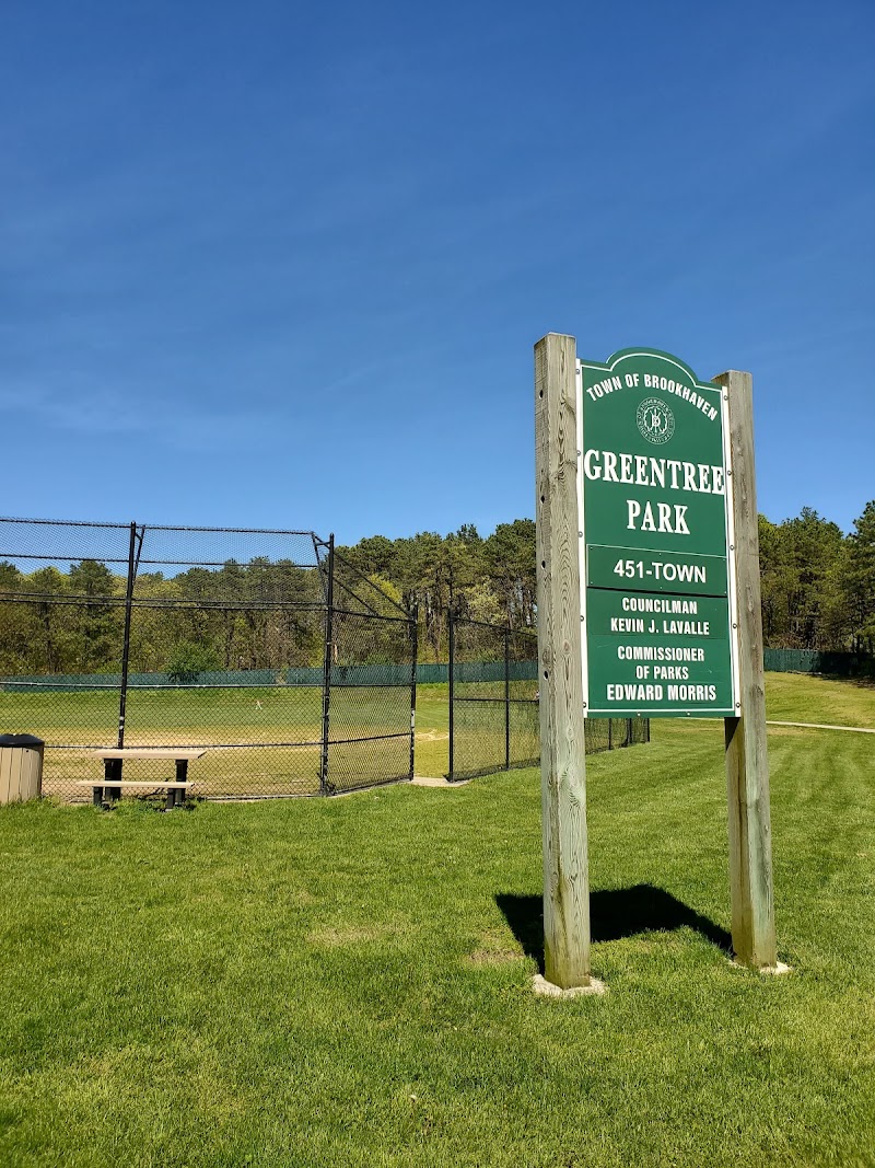 Greentree Park - Pickleball in Farmingville, New York