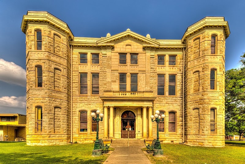 Val Verde County Courthouse