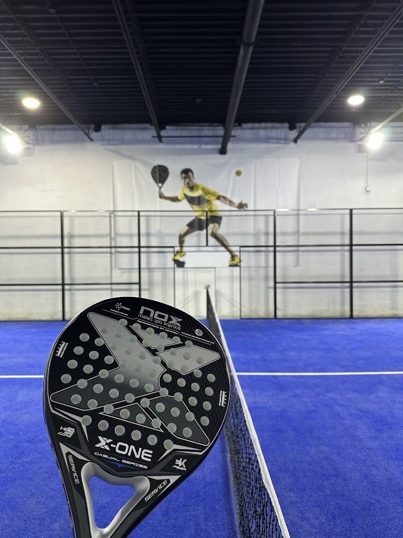 Padel Junction - Pickleball in Mississauga, Ontario